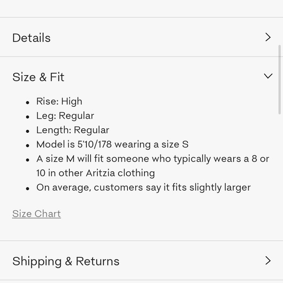 TNA cargo pants - Picture 5 of 5